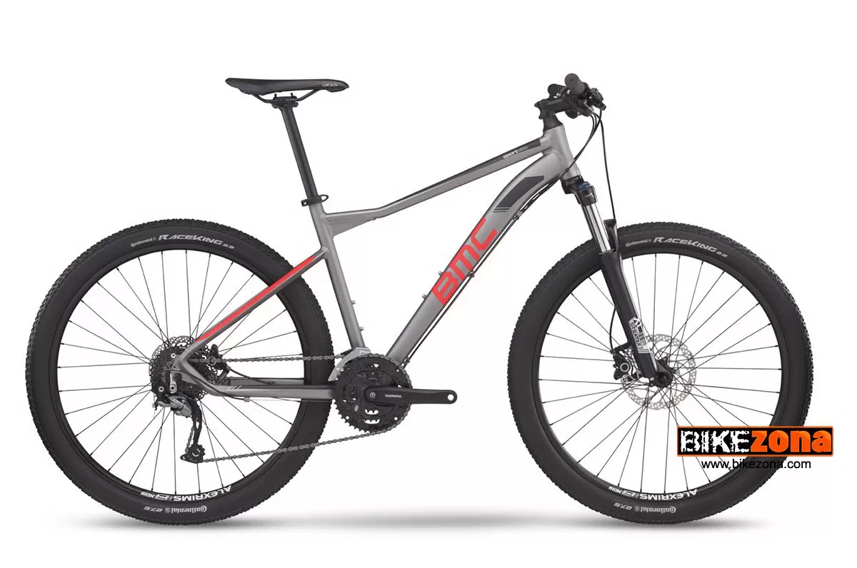 BMC SPORTELITE SE ALIVIO 2016 Cat logo bicicletas MTB R GIDA